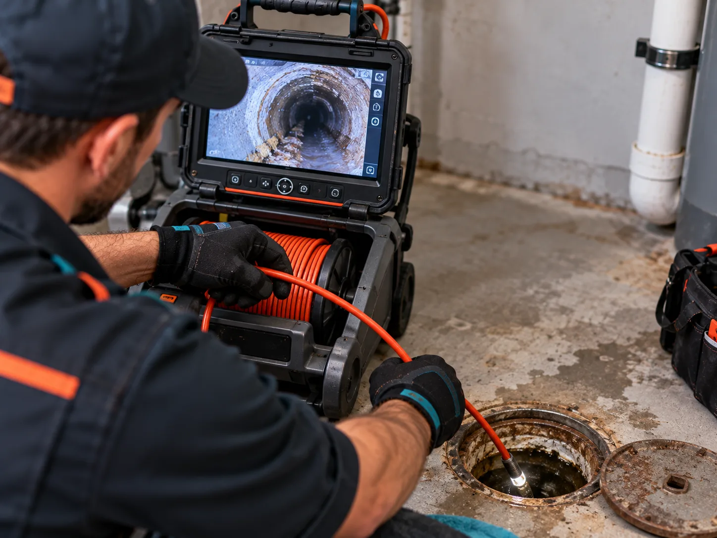 Clogged Drain Service company in Mcdonald, TN